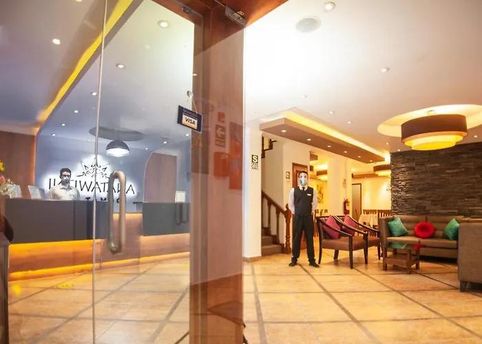Hotel Intiwatana El Tambo *** Machu Picchu