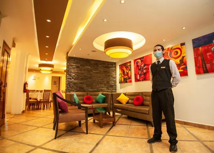 Intiwatana El Tambo *** Hotel Machu Picchu