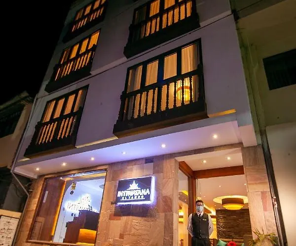 Hotel Intiwatana El Tambo *** Machu Picchu