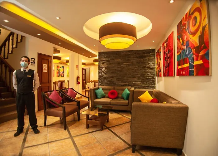 Intiwatana El Tambo *** Hotel