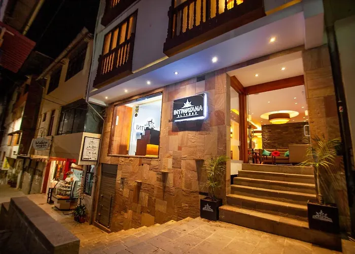 Intiwatana El Tambo *** Hotel 3*