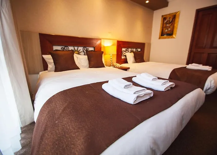 Hotel Intiwatana El Tambo *** 3*