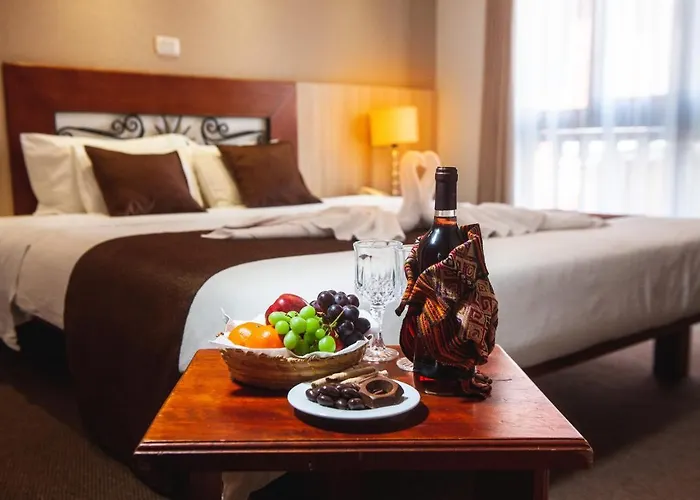 Hotel Intiwatana El Tambo ***